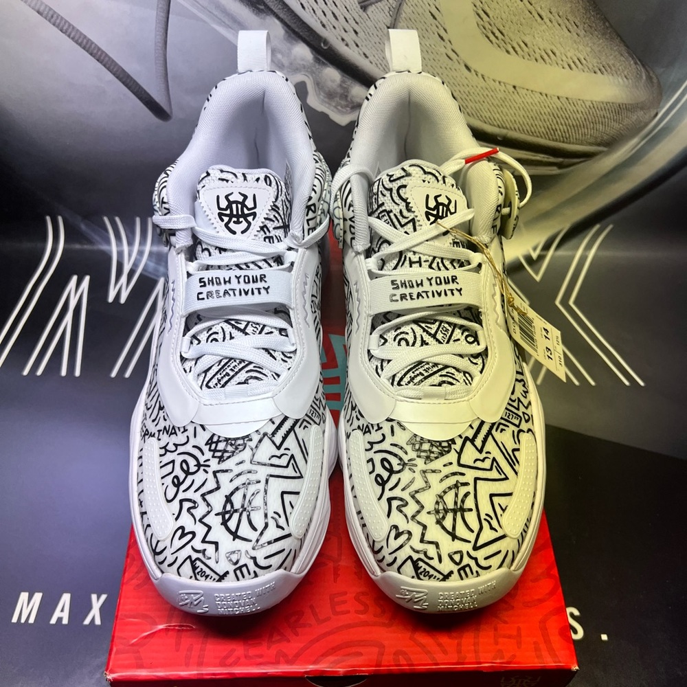 Adidas D.O.N. Issue #3 - Picture 6 of 6